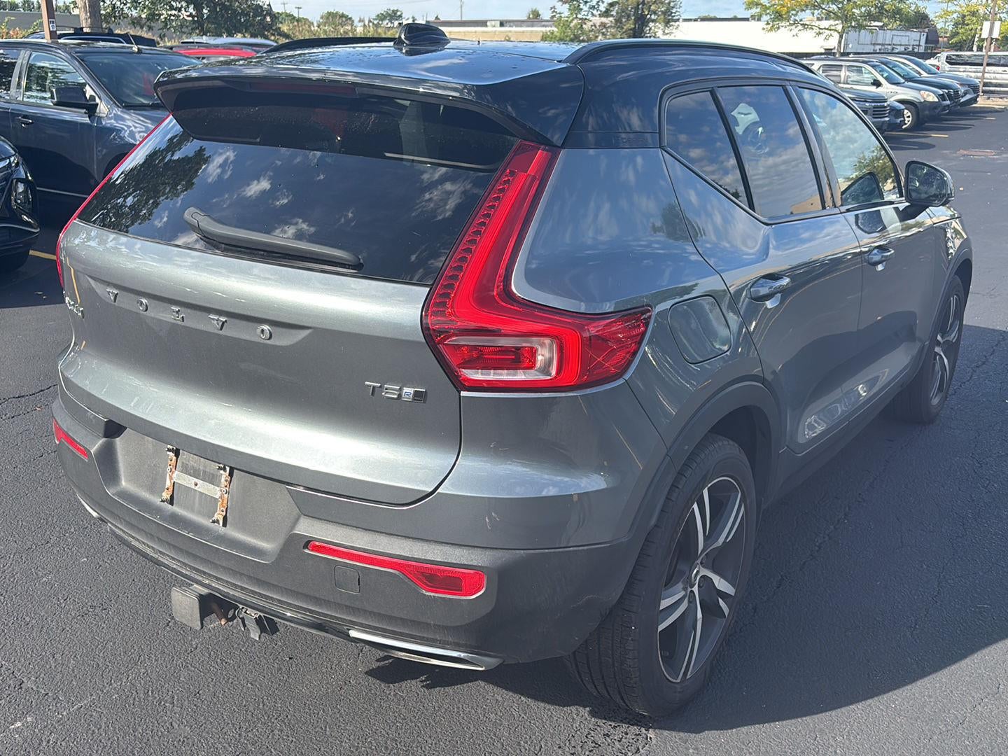 2019 Volvo Xc40 R-Design