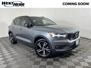 2019 Volvo Xc40 R-Design