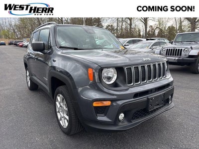 2022 Jeep Renegade Latitude