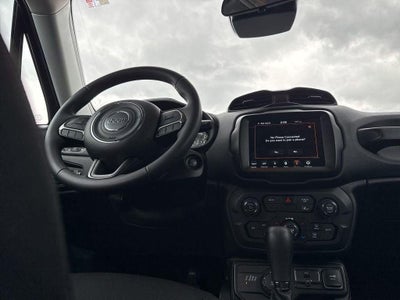 2022 Jeep Renegade Latitude