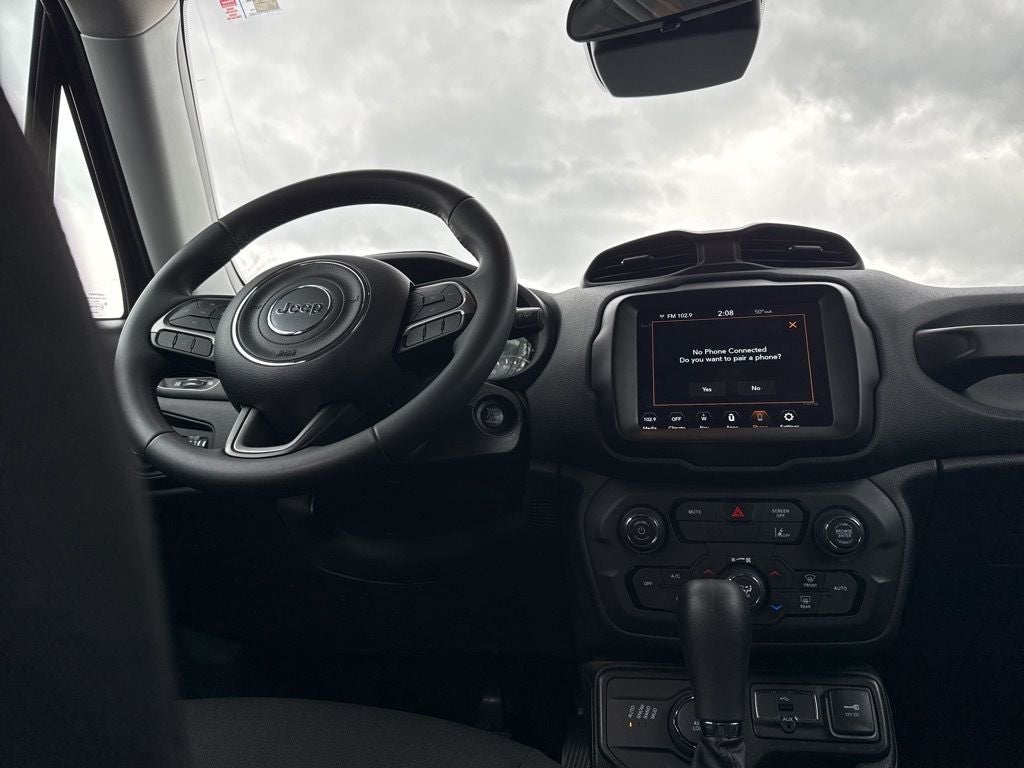 2022 Jeep Renegade Latitude