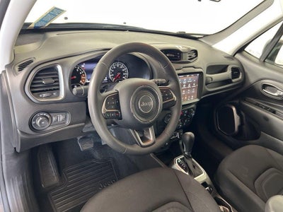2022 Jeep Renegade Latitude
