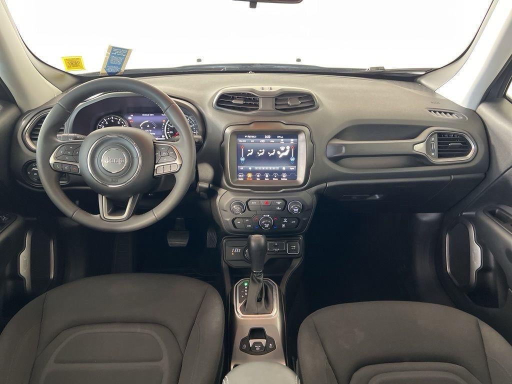 2022 Jeep Renegade Latitude
