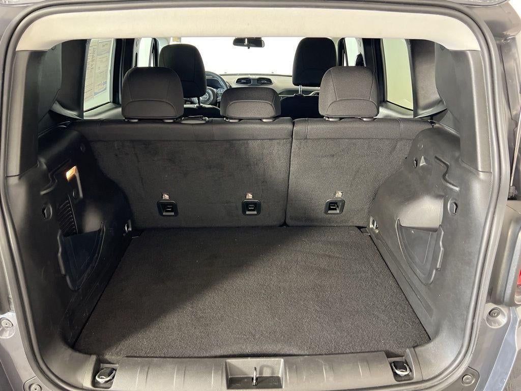2022 Jeep Renegade Latitude