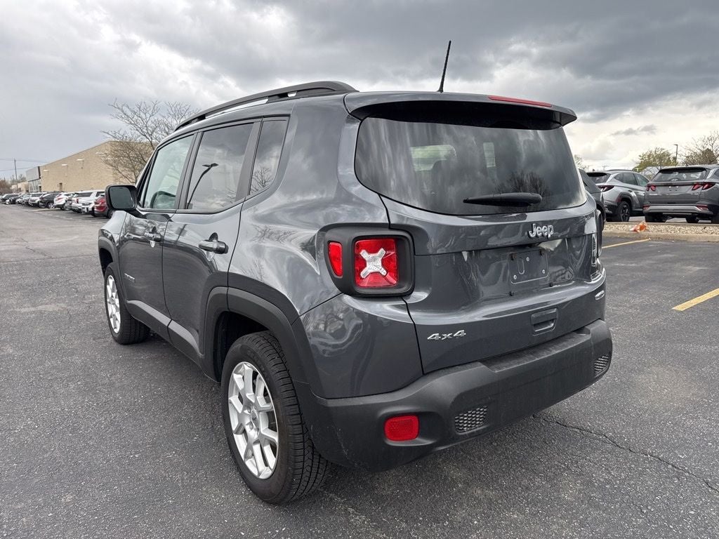 2022 Jeep Renegade Latitude