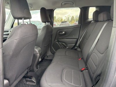 2022 Jeep Renegade Latitude
