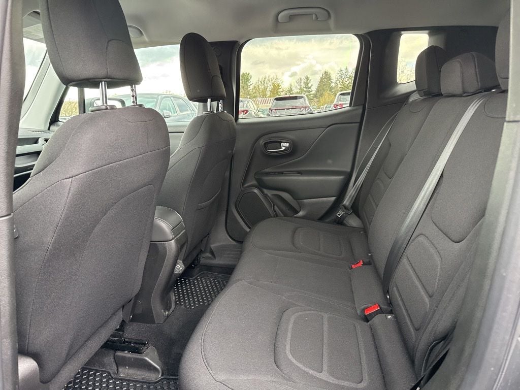 2022 Jeep Renegade Latitude