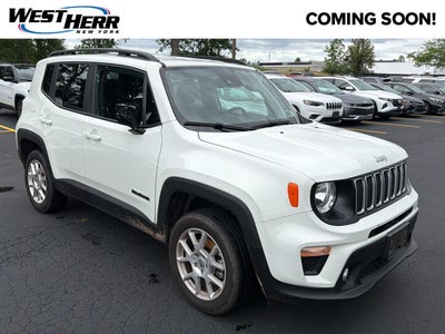 2022 Jeep Renegade Latitude
