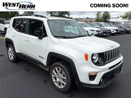 2022 Jeep Renegade Latitude