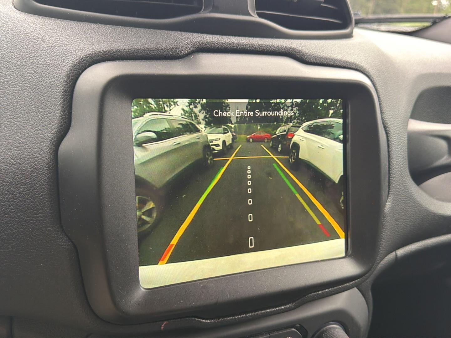 2022 Jeep Renegade Latitude