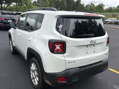 2022 Jeep Renegade Latitude