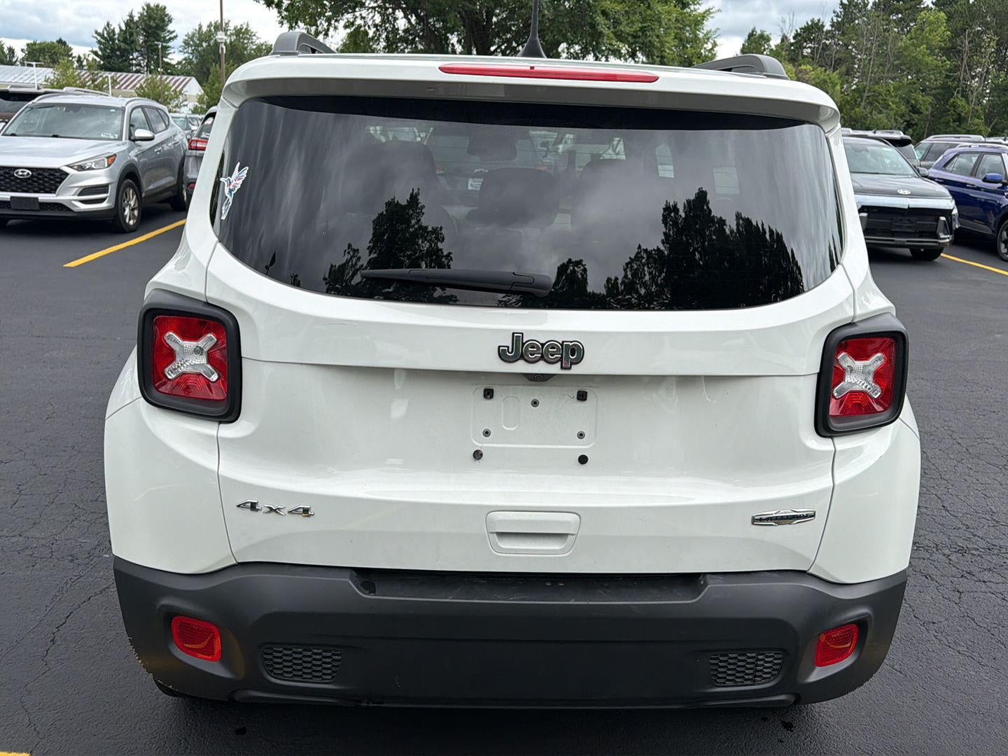 2022 Jeep Renegade Latitude