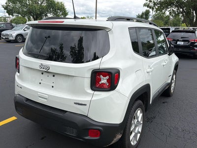 2022 Jeep Renegade Latitude