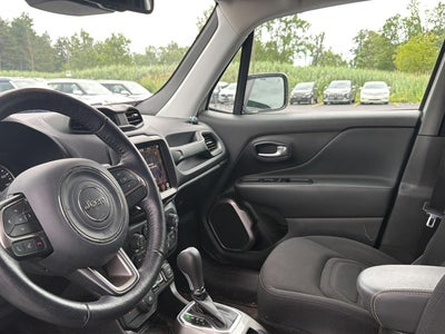 2022 Jeep Renegade Latitude