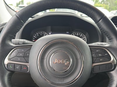 2022 Jeep Renegade Latitude