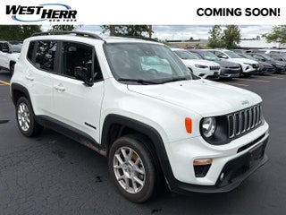 2022 Jeep Renegade Latitude