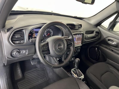 2022 Jeep Renegade Altitude