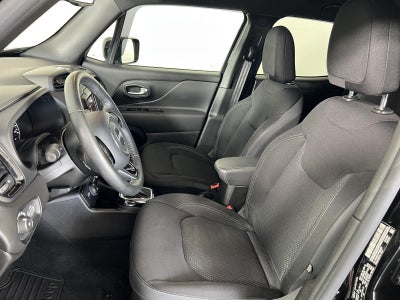 2022 Jeep Renegade Altitude