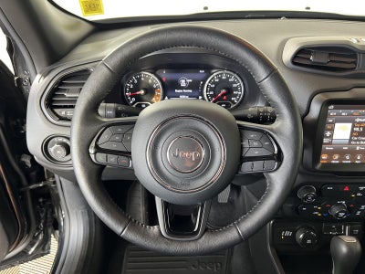 2022 Jeep Renegade Altitude