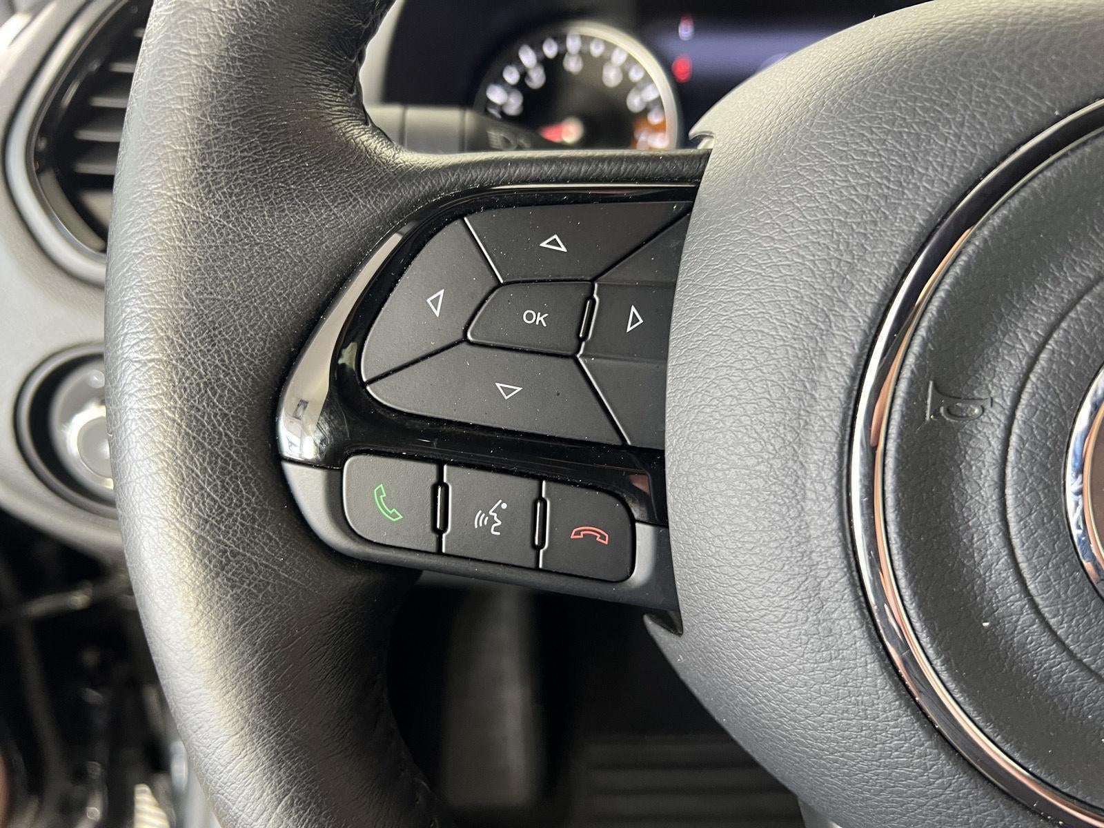 2022 Jeep Renegade Altitude