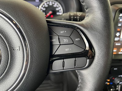 2022 Jeep Renegade Altitude