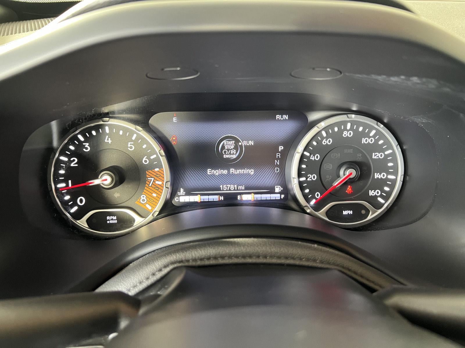 2022 Jeep Renegade Altitude
