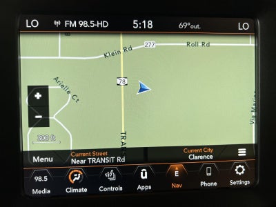 2022 Jeep Renegade Altitude