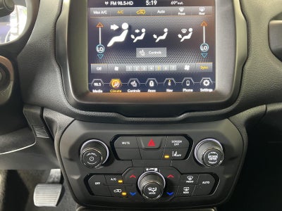 2022 Jeep Renegade Altitude