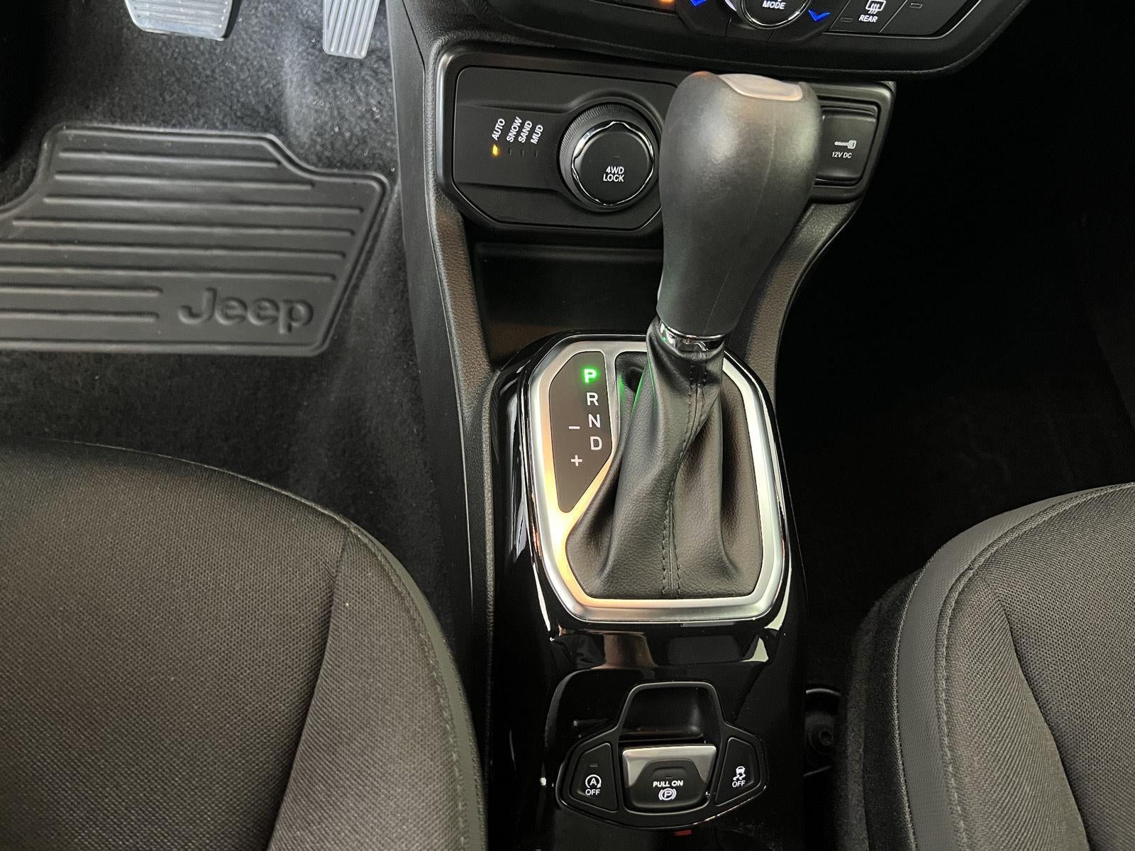 2022 Jeep Renegade Altitude