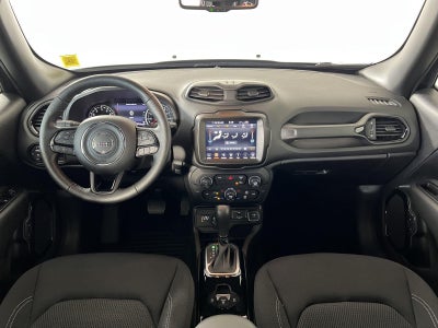 2022 Jeep Renegade Altitude