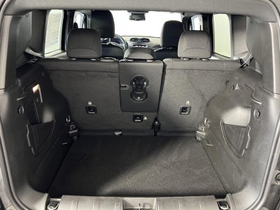 2022 Jeep Renegade Altitude