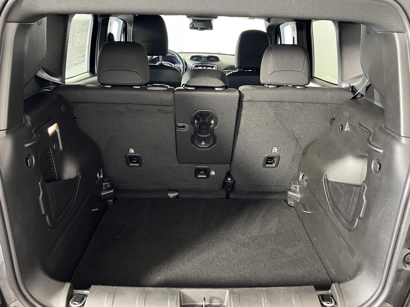 2022 Jeep Renegade Altitude