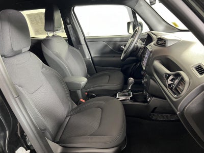 2022 Jeep Renegade Altitude