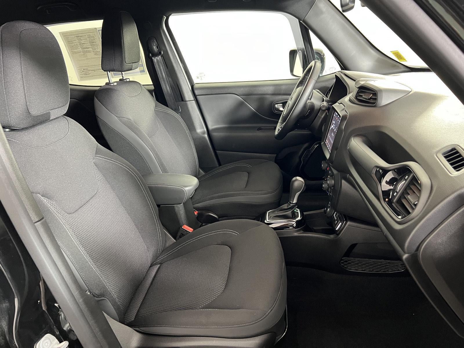2022 Jeep Renegade Altitude