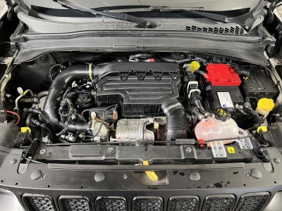 2022 Jeep Renegade Altitude