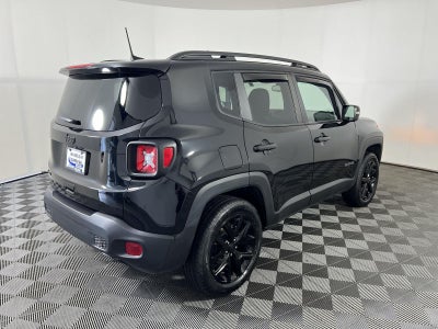 2022 Jeep Renegade Altitude