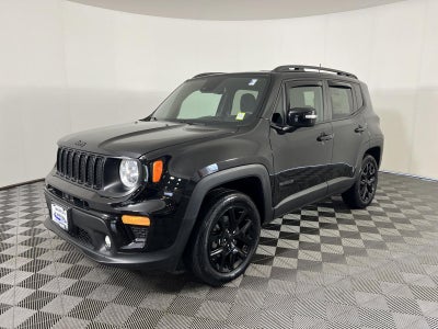 2022 Jeep Renegade Altitude