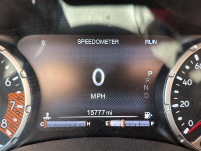 2022 Jeep Renegade Altitude