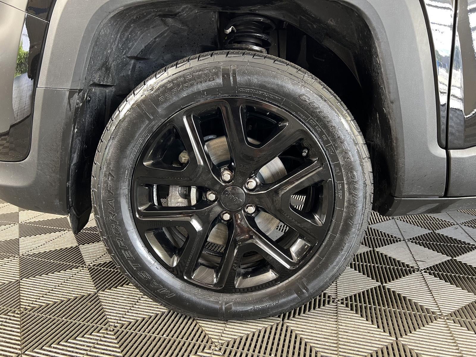 2022 Jeep Renegade Altitude