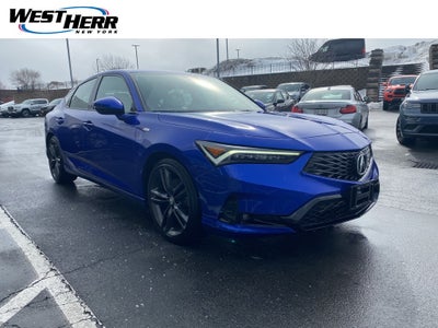 2023 Acura Integra A-Spec Tech Package