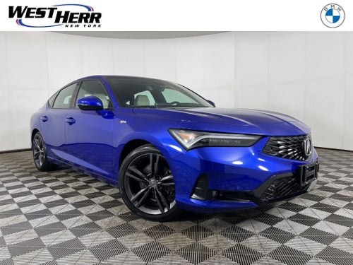 2023 Acura Integra A-Spec Tech Package