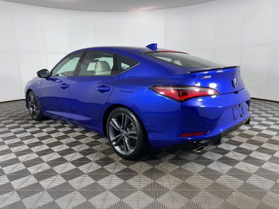 2023 Acura Integra A-Spec Tech Package