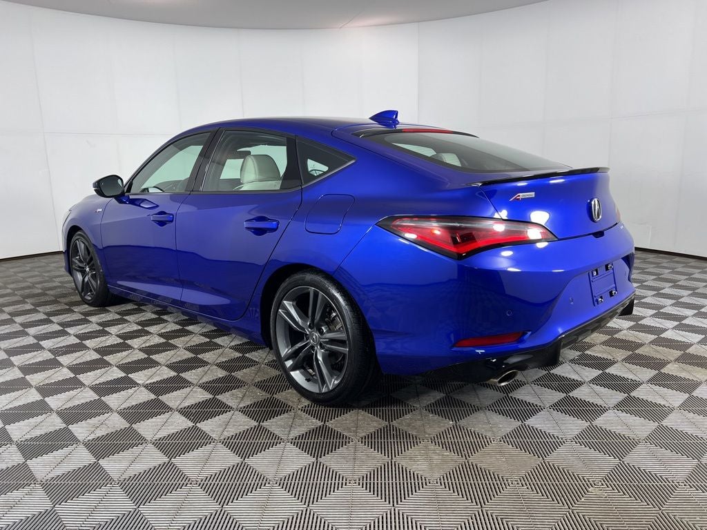 2023 Acura Integra A-Spec Tech Package