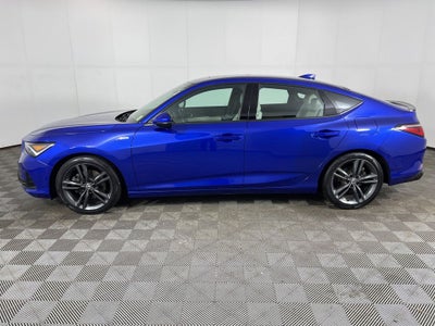 2023 Acura Integra A-Spec Tech Package