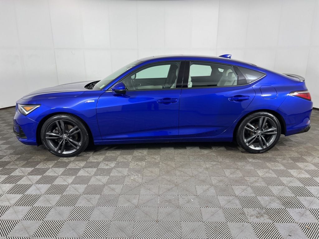2023 Acura Integra A-Spec Tech Package