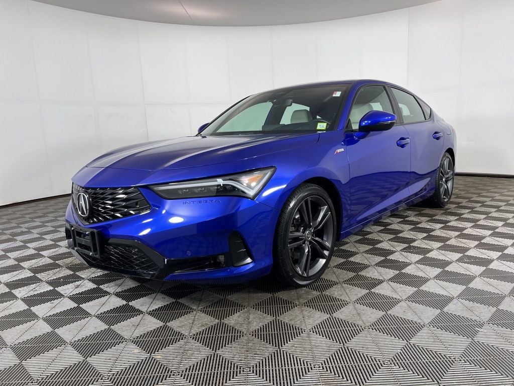 2023 Acura Integra A-Spec Tech Package