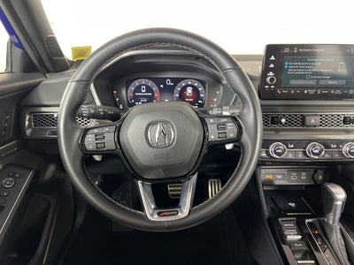 2023 Acura Integra A-Spec Tech Package