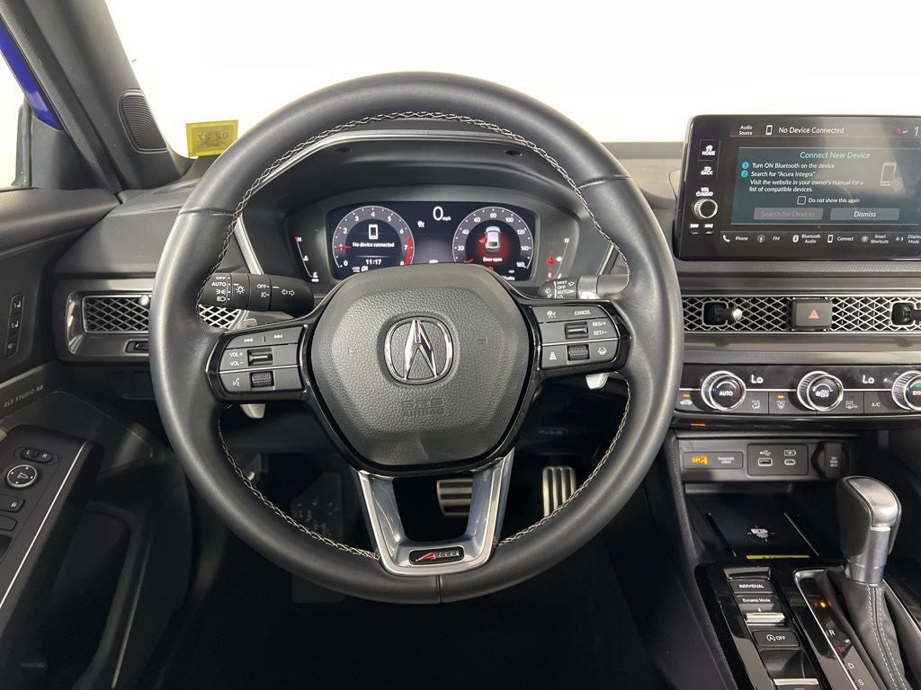 2023 Acura Integra A-Spec Tech Package