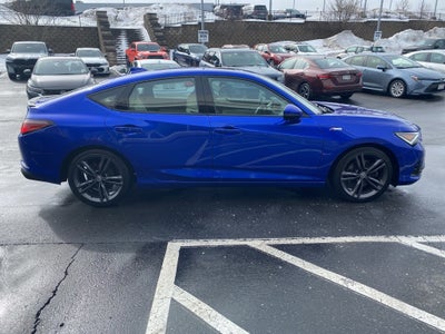 2023 Acura Integra A-Spec Tech Package