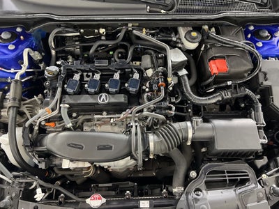 2023 Acura Integra A-Spec Tech Package